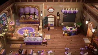 Скриншот 1 к игре Magical Bakery