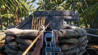 Скриншот 1 к игре Warhawk Down