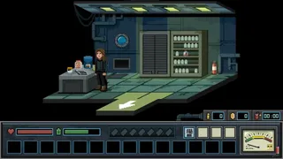 Скриншот 5 к игре Deepy