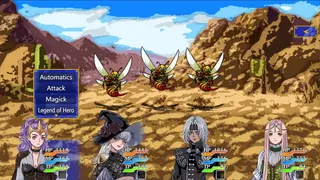 Скриншот 4 к игре PATHS OF VALOUR