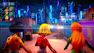 Скриншот 1 к игре Totally Spies! - Cyber Mission