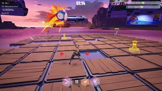 Скриншот 2 к игре Blade Ball Arena