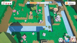 Скриншот 2 к игре The Farmer & the Chicken