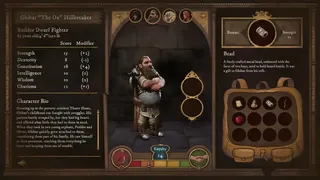 Скриншот 4 к игре Echoes in the Deep - A Fateforge Tale