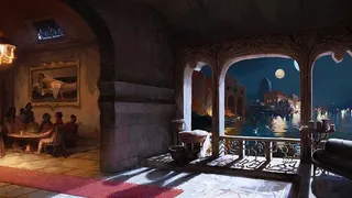 Скриншот 5 к игре Echoes in the Deep - A Fateforge Tale