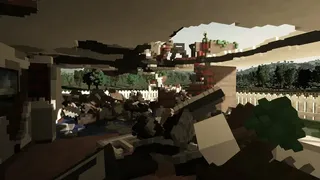 Скриншот 1 к игре Voxel Project VR