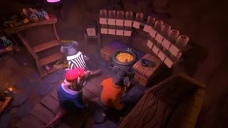 Скриншот 1 к игре Restaurats