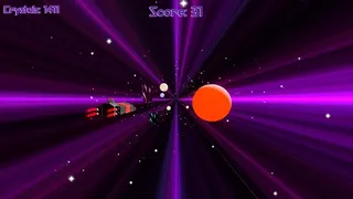 Скриншот 1 к игре Hyper Drive Runner