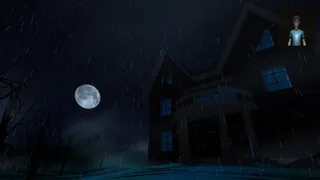 Скриншот 1 к игре Nightmares Mansion: Scary Dreams
