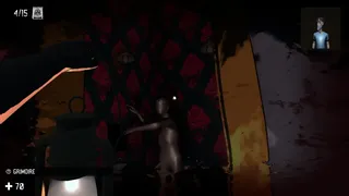 Скриншот 4 к игре Nightmares Mansion: Scary Dreams