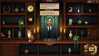 Скриншот 1 к игре Strange Antiquities