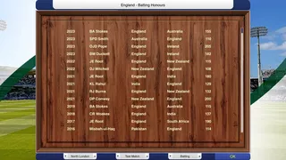Скриншот 3 к игре Cricket Captain 2024