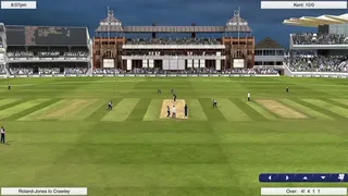 Скриншот 5 к игре Cricket Captain 2024