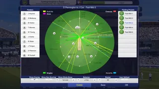 Скриншот 6 к игре Cricket Captain 2024