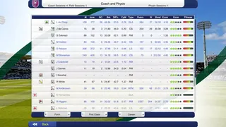 Скриншот 7 к игре Cricket Captain 2024