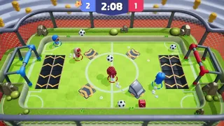 Скриншот 2 к игре Soccer Party