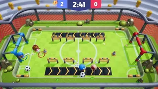 Скриншот 3 к игре Soccer Party