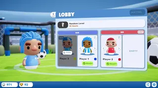 Скриншот 4 к игре Soccer Party