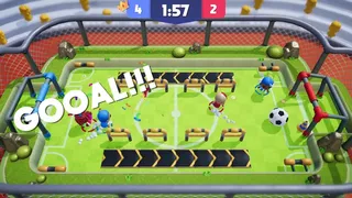 Скриншот 5 к игре Soccer Party