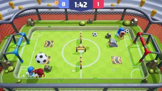 Скриншот 6 к игре Soccer Party
