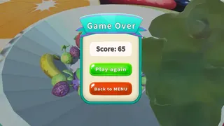 Скриншот 3 к игре Dish Up Fruit