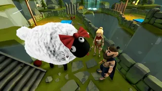 Скриншот 1 к игре Sheep Sweep