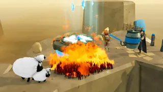 Скриншот 2 к игре Sheep Sweep