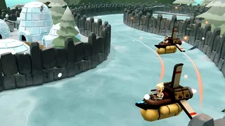 Скриншот 3 к игре Sheep Sweep