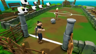 Скриншот 4 к игре Sheep Sweep