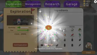 Скриншот 2 к игре Zompizza : The Last Delivery