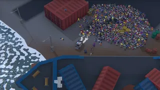 Скриншот 3 к игре Zompizza : The Last Delivery