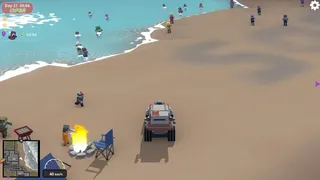 Скриншот 5 к игре Zompizza : The Last Delivery