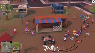 Скриншот 7 к игре Zompizza : The Last Delivery