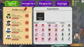 Скриншот 8 к игре Zompizza : The Last Delivery