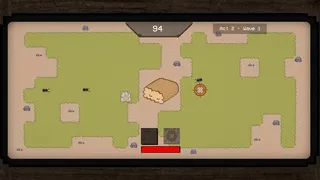Скриншот 4 к игре Ant Attack