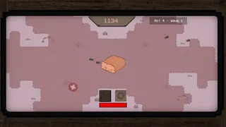Скриншот 7 к игре Ant Attack