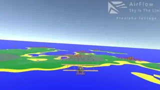 Скриншот 2 к игре AirFlow: Sky Is The Limit