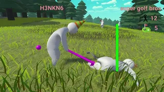 Скриншот 3 к игре Golf Bash: Online