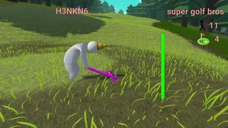 Скриншот 4 к игре Golf Bash: Online