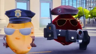 Скриншот 1 к игре The SpudFather