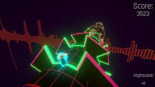 Скриншот 4 к игре Retro Wave