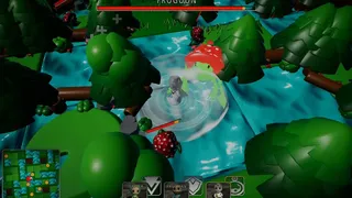 Скриншот 3 к игре Crown's Labyrinth