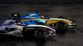 Скриншот 5 к игре Formula Circus