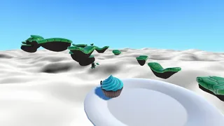 Скриншот 2 к игре Hup Hup The Cupcake