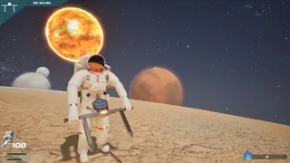 Скриншот 4 к игре Journey to Earth