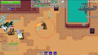 Скриншот 1 к игре Magekeepers