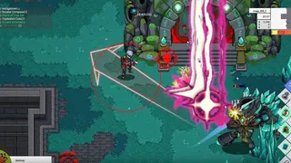 Скриншот 2 к игре Magekeepers