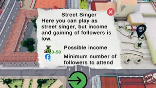 Скриншот 6 к игре Musician Simulator