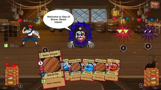 Скриншот 1 к игре Sea of Brave: Beast Island