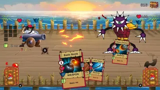 Скриншот 3 к игре Sea of Brave: Beast Island